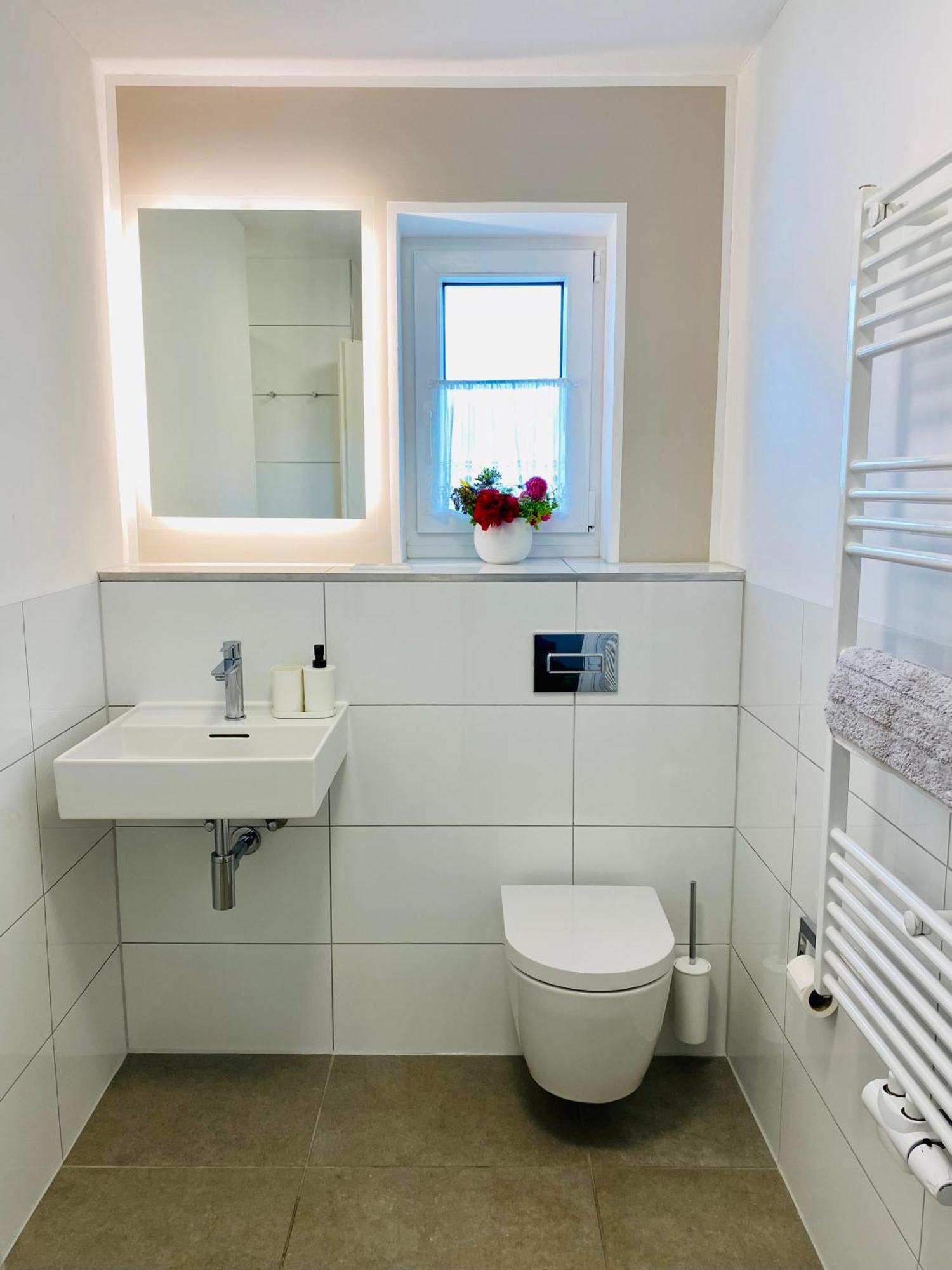 Urbanapartments Memmingen - Mit Kueche & Parkplatz Exteriér fotografie